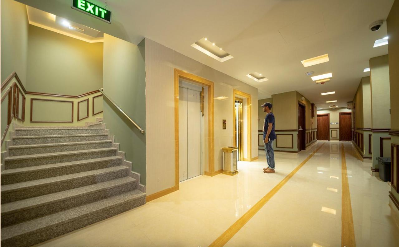 Red-5 - Al Safa Suites Salalah