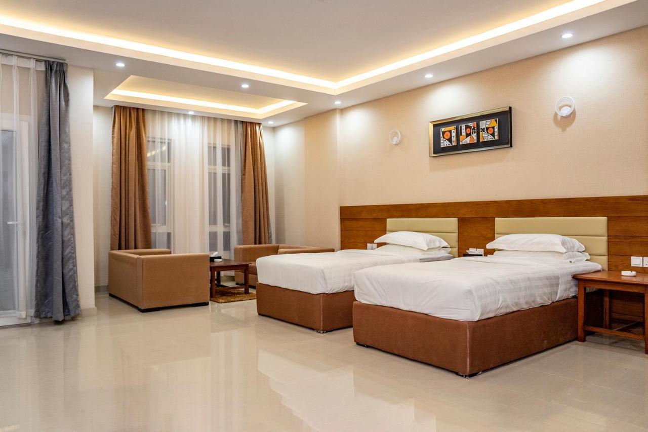 Red-5 - Al Safa Suites * Salalah