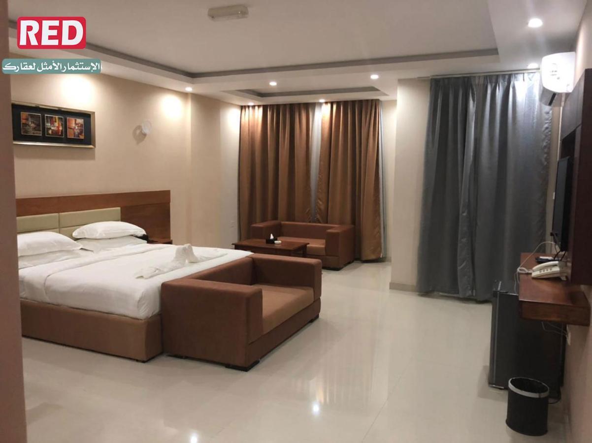 Red-5 - Al Safa Suites * Salalah